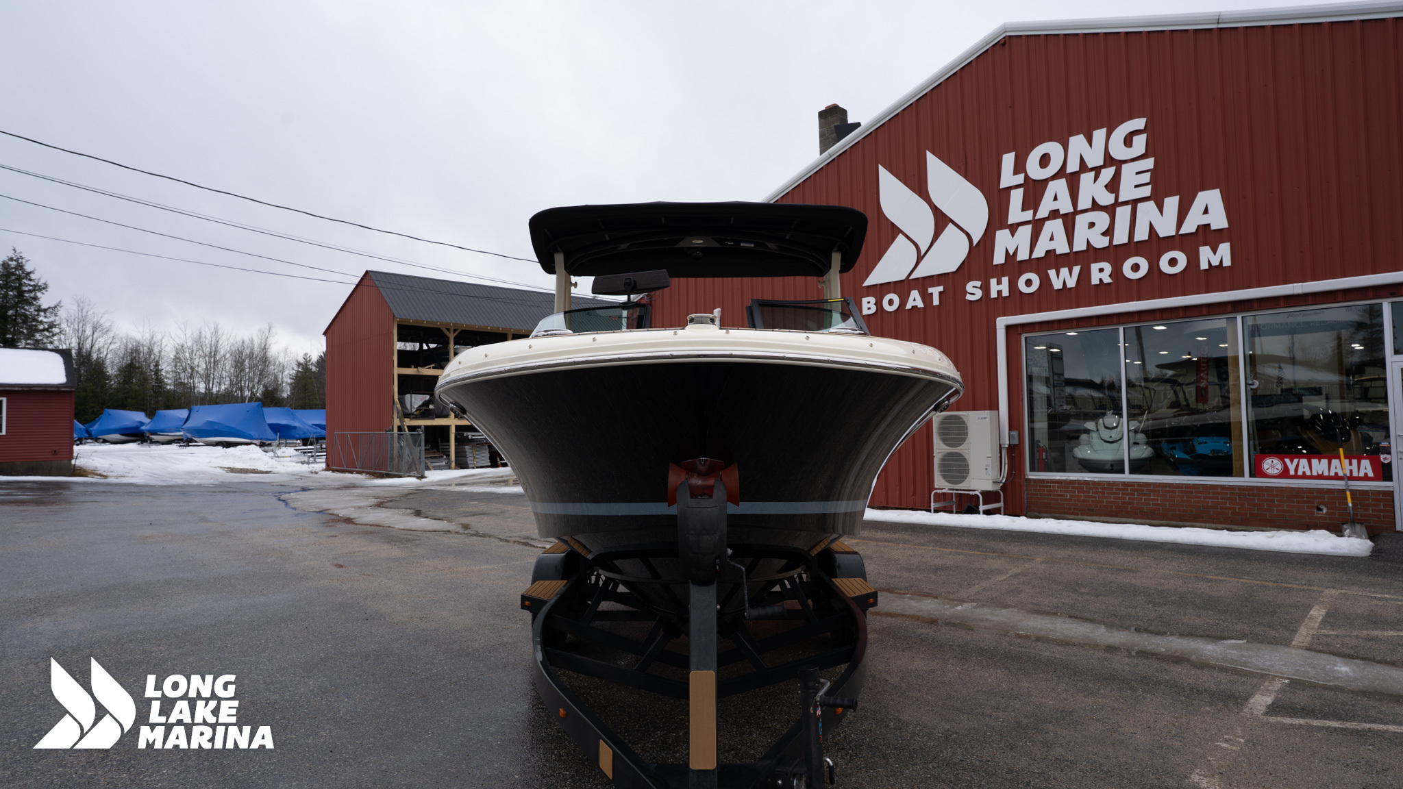 2026 Chris Craft Sportster 25 MR Wake Surf in naples ME