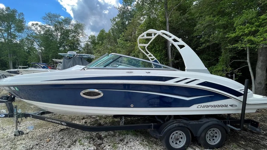 2018 Chaparral 243 Vortex 243VRX in somers point NJ