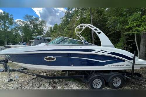 2018 Chaparral 243 Vortex 243VRX in somers point NJ