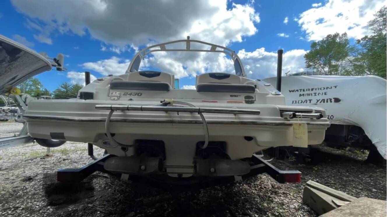A photo of this 2018 Chaparral 243 Vortex