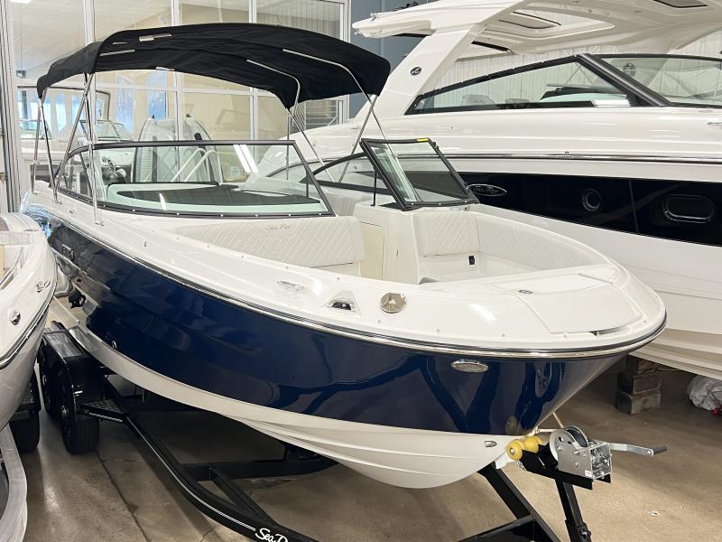 2025 Sea Ray SDX 250 in michigan city IN