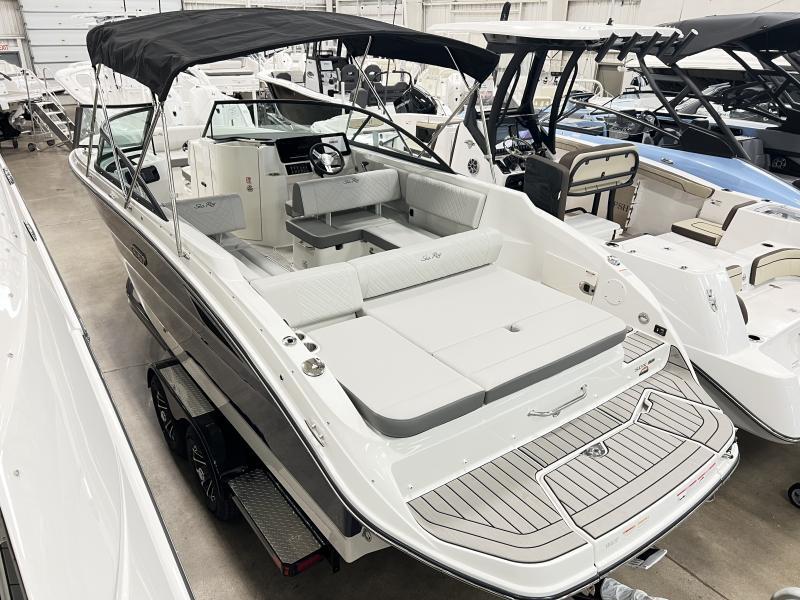2025 Sea Ray SDX 250 in michigan city IN