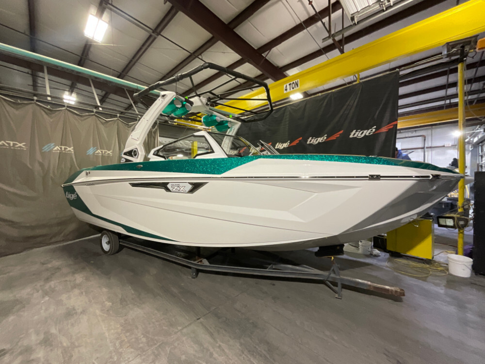 New 2024 Tige Boats 23ZX For Sale in Atascadero, CA - 5038912266