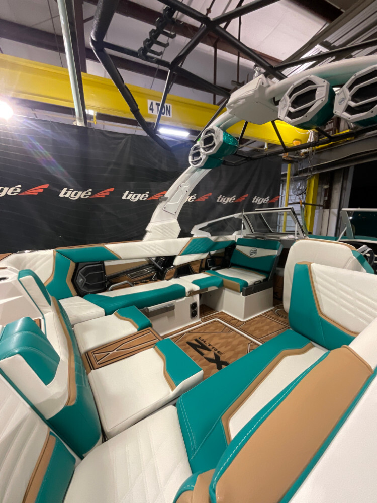 貴水博之 TOUR 2024 〜TOUCH〜 rough edit style New 2024 Tige Boats 23ZX For Sale in Atascadero, CA - 5038912266