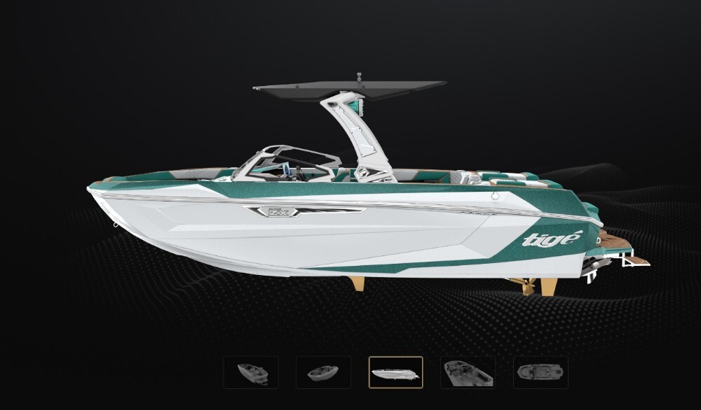 New 2024 Tige Boats 23ZX For Sale in Atascadero, CA - 5038912266