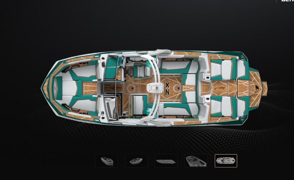 New 2024 Tige Boats 23ZX For Sale in Atascadero, CA - 5038912266