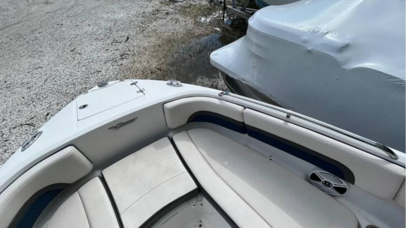 A photo of this 2018 Chaparral 243 Vortex