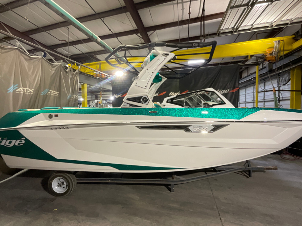 New 2024 Tige Boats 23ZX For Sale in Atascadero, CA - 5038912266