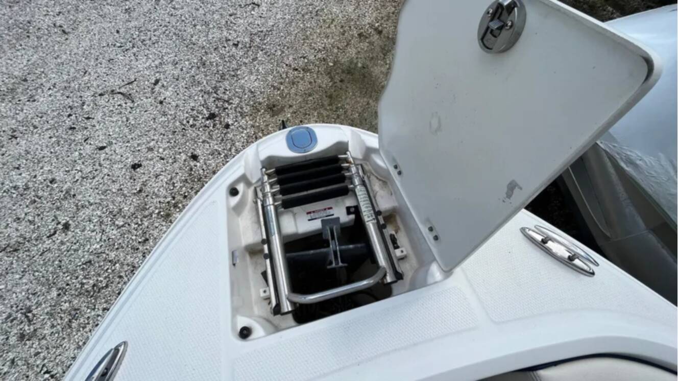 A photo of this 2018 Chaparral 243 Vortex