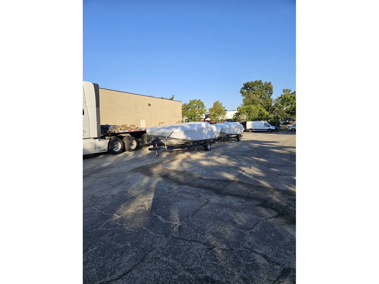 A photo of this 2024 Bayliner DX2050