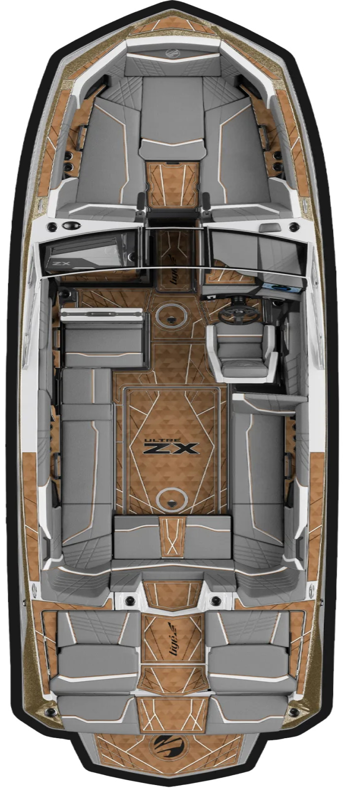 New 2024 Tige Boats 23ZX For Sale in Atascadero, CA - 5038912266
