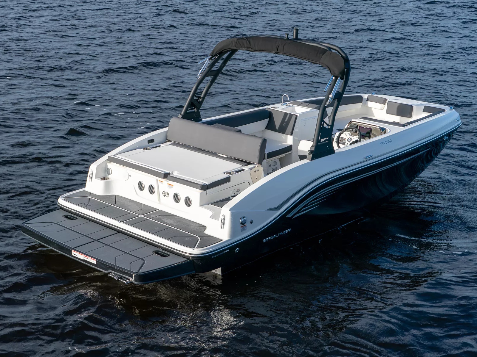 2024 Bayliner DX2050 NAN in atascadero CA
