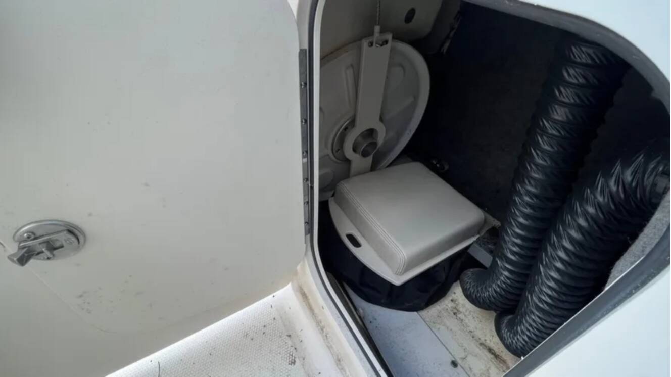 A photo of this 2018 Chaparral 243 Vortex