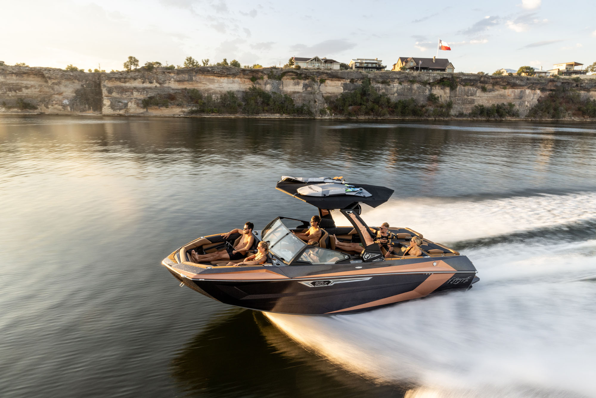 New 2024 Tige Boats 23ZX For Sale in Atascadero, CA - 5038912266