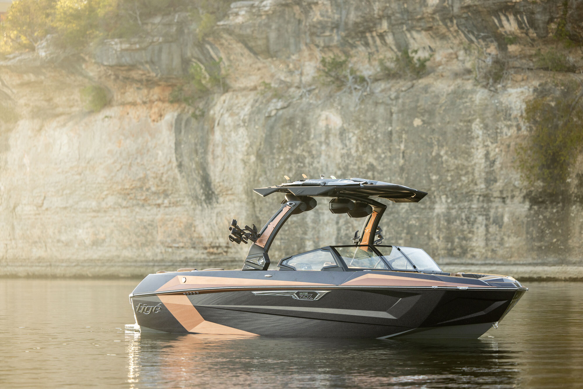 New 2024 Tige Boats 23ZX For Sale in Atascadero, CA - 5038912266