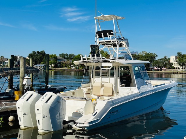 2023 Boston Whaler 360 Outrage in madisonville LA