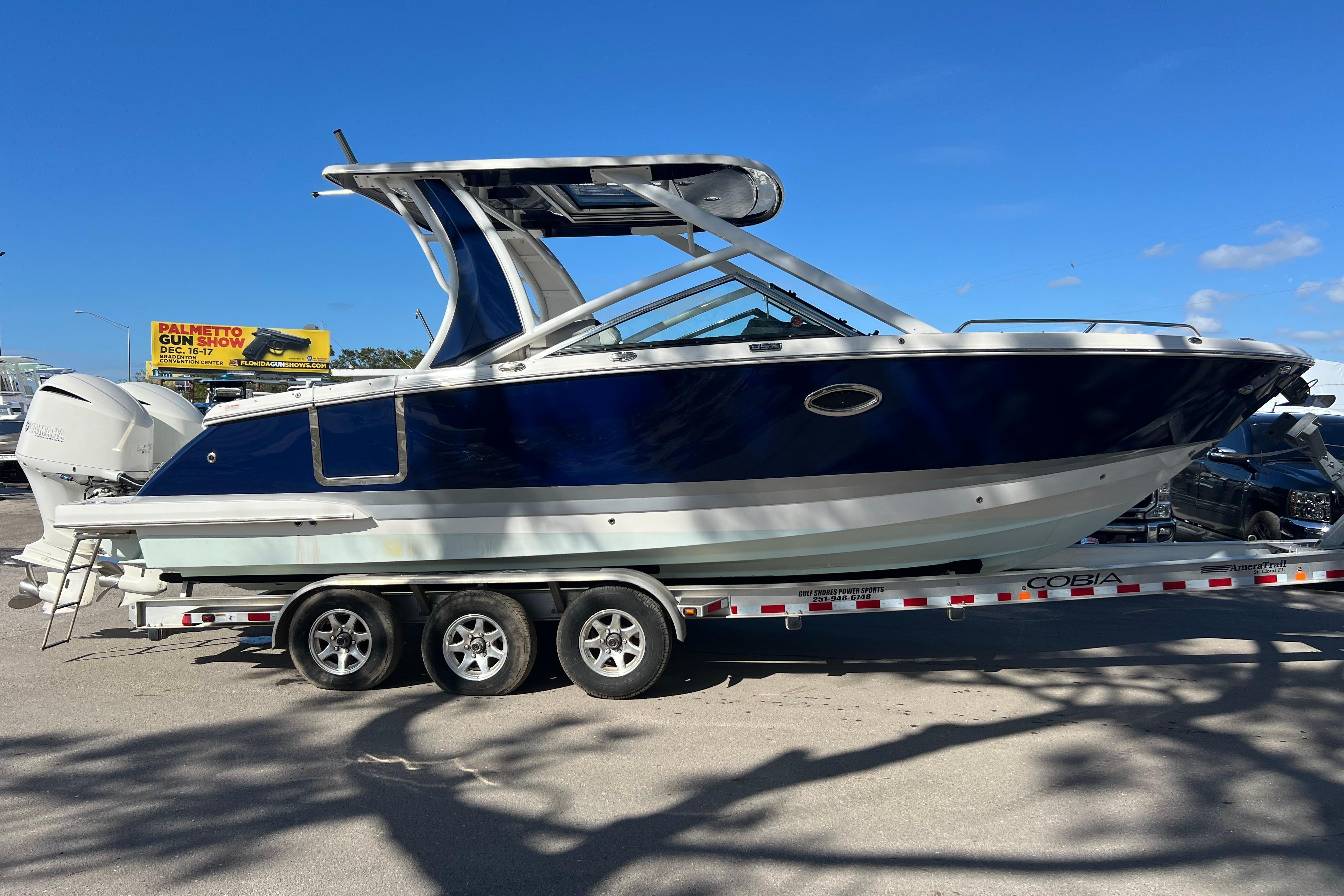 2020 Chaparral 280 OSX in sarasota FL