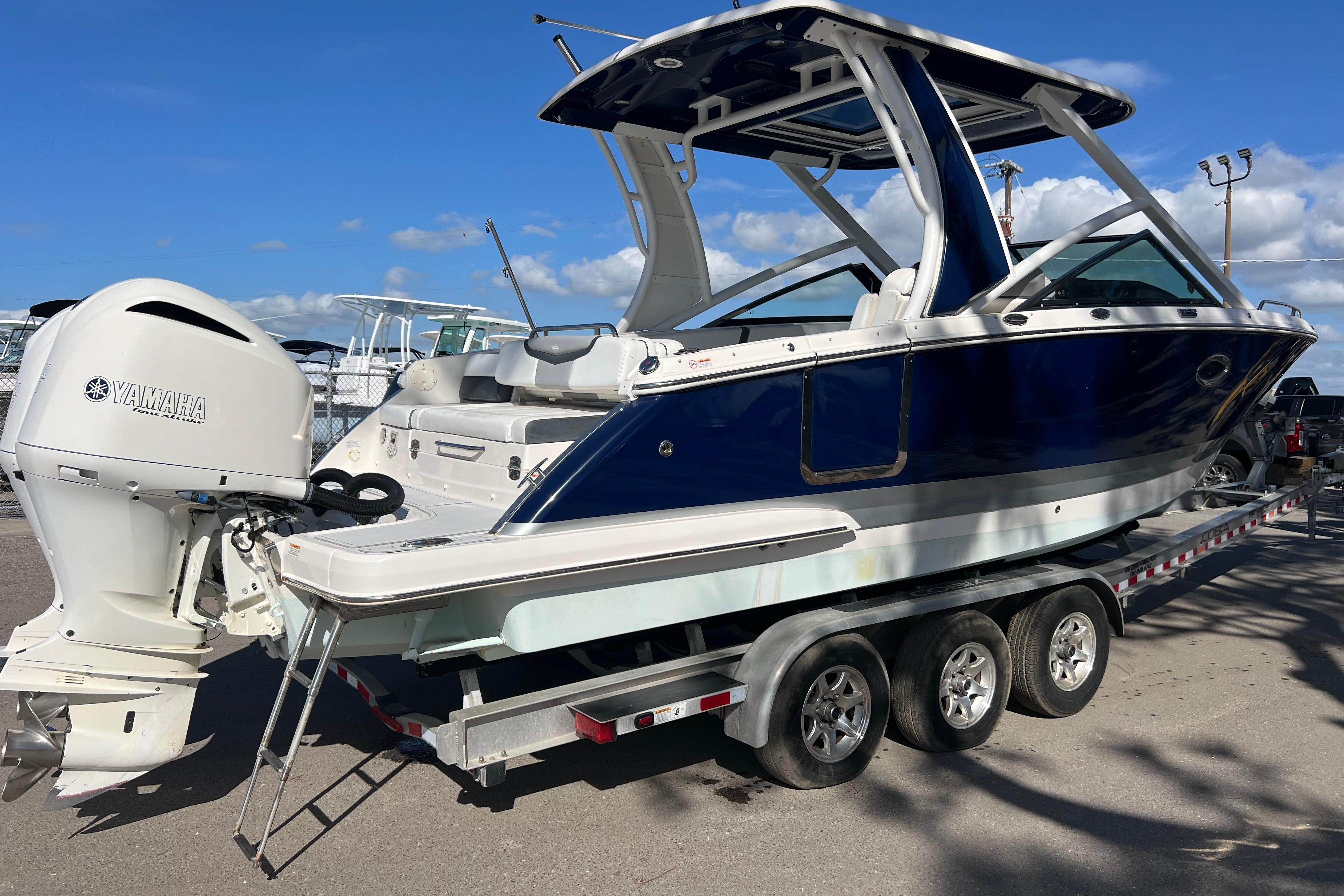 2020 Chaparral 280 OSX in sarasota FL