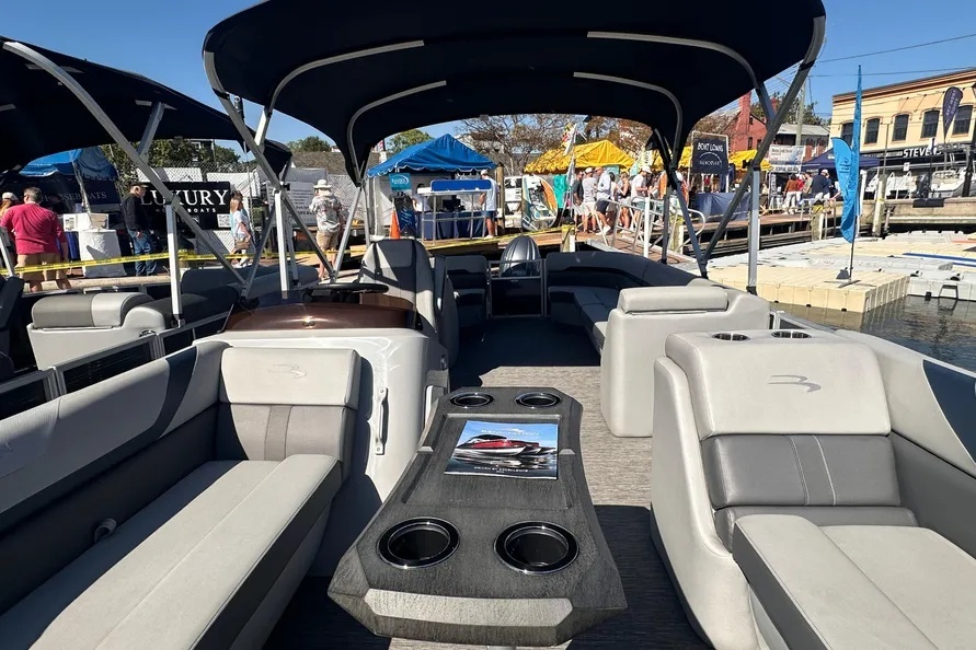 2024 Bennington 23SXSRC in edgewater MD