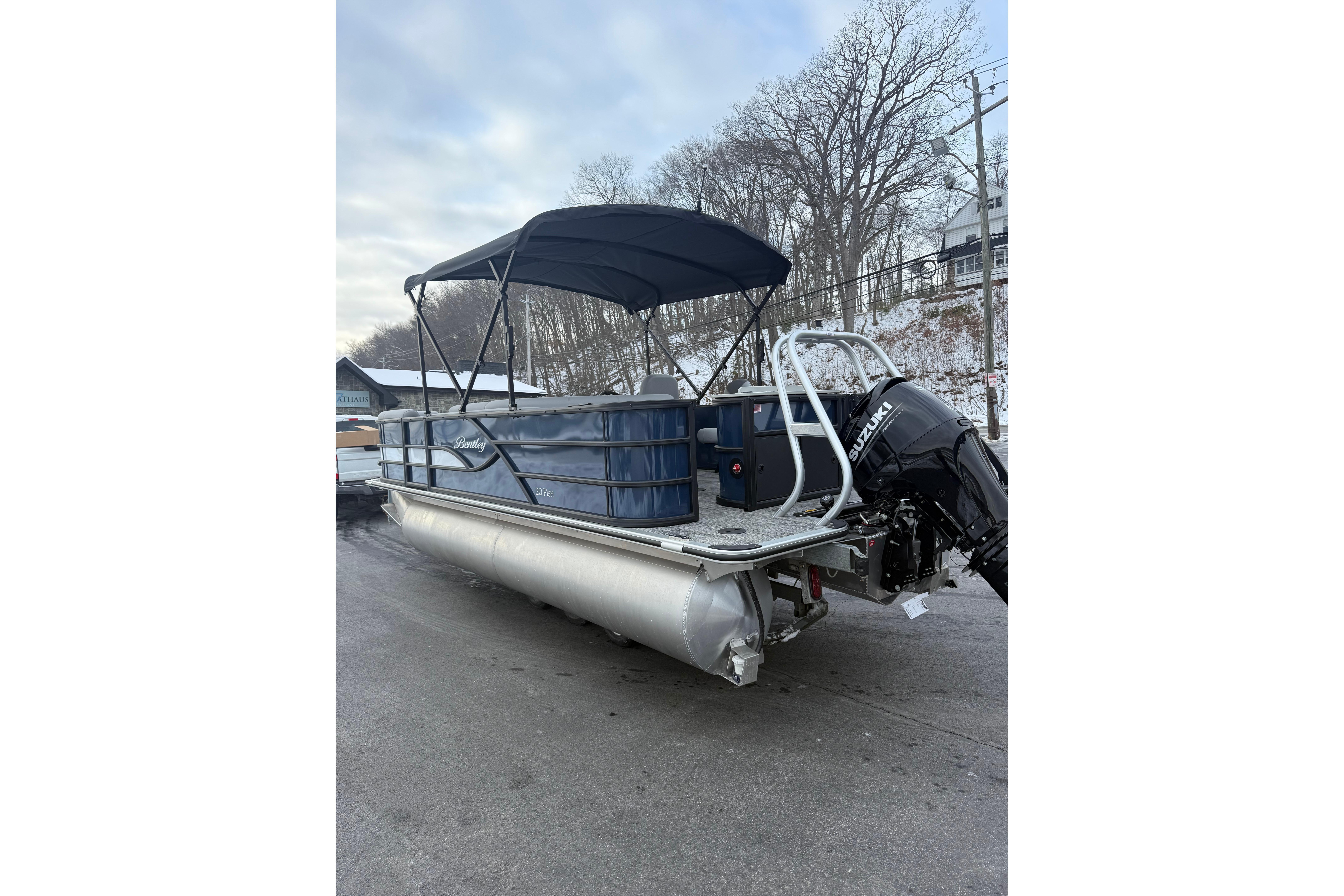 2026 Bentley Pontoons 200 Fish-N-Cruise 220 4PT in hewitt NJ