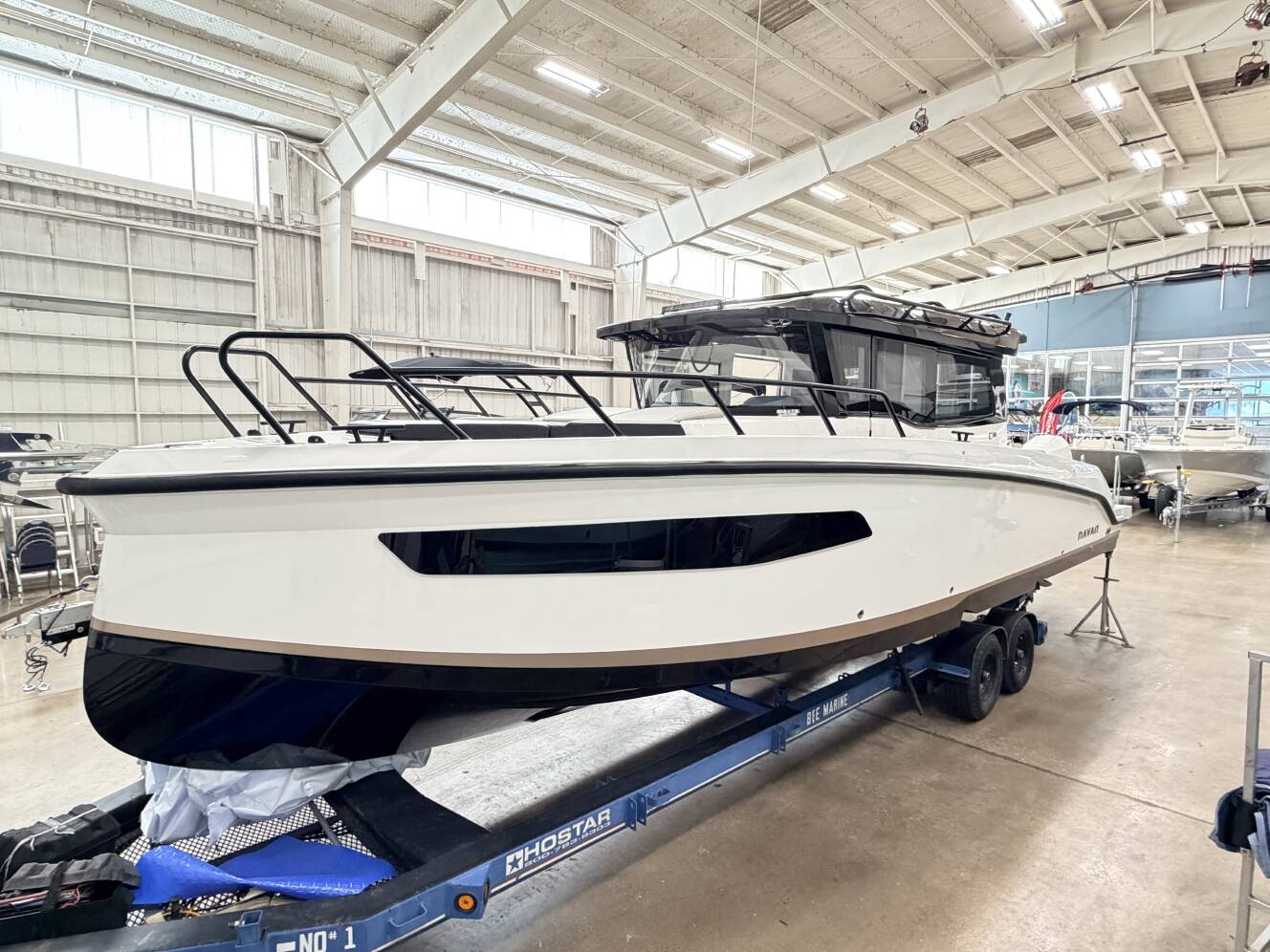 A photo of this 2026 Navan C30