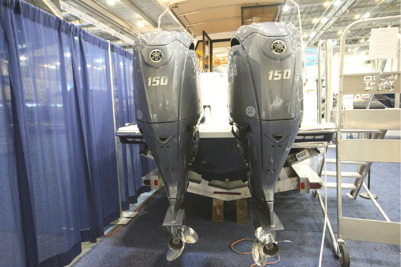 A photo of this 2027 Ranger Tugs R-27 Luxury Edition