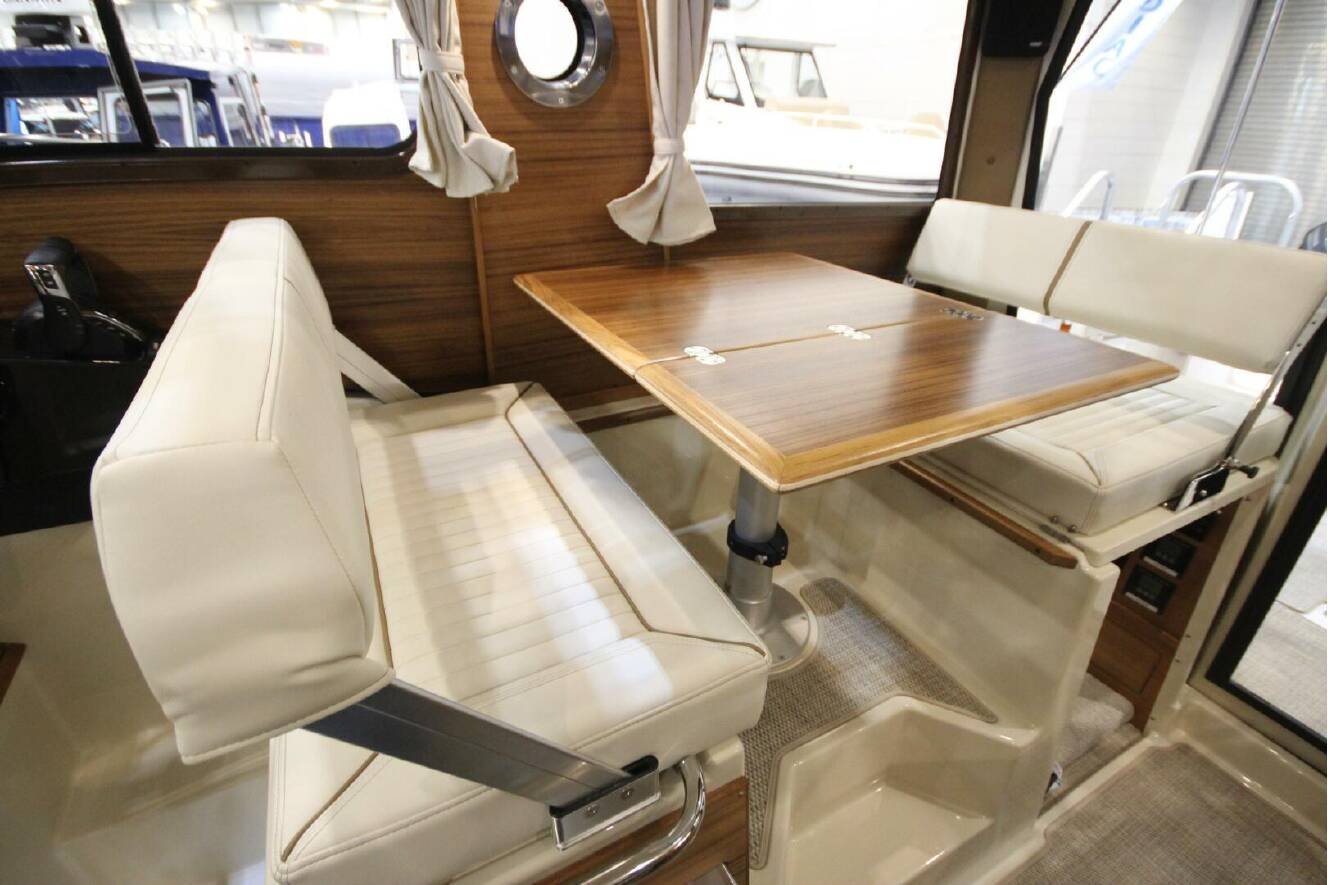 A photo of this 2027 Ranger Tugs R-27 Luxury Edition