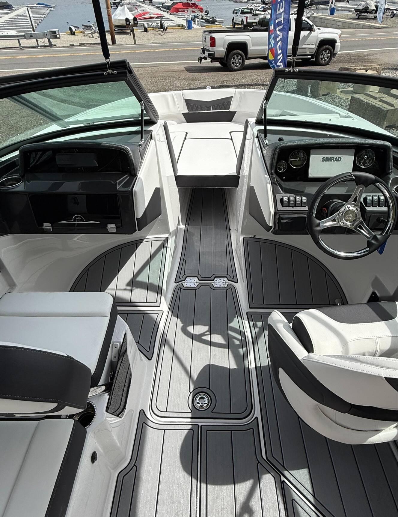 A photo of this 2025 Monterey M-205