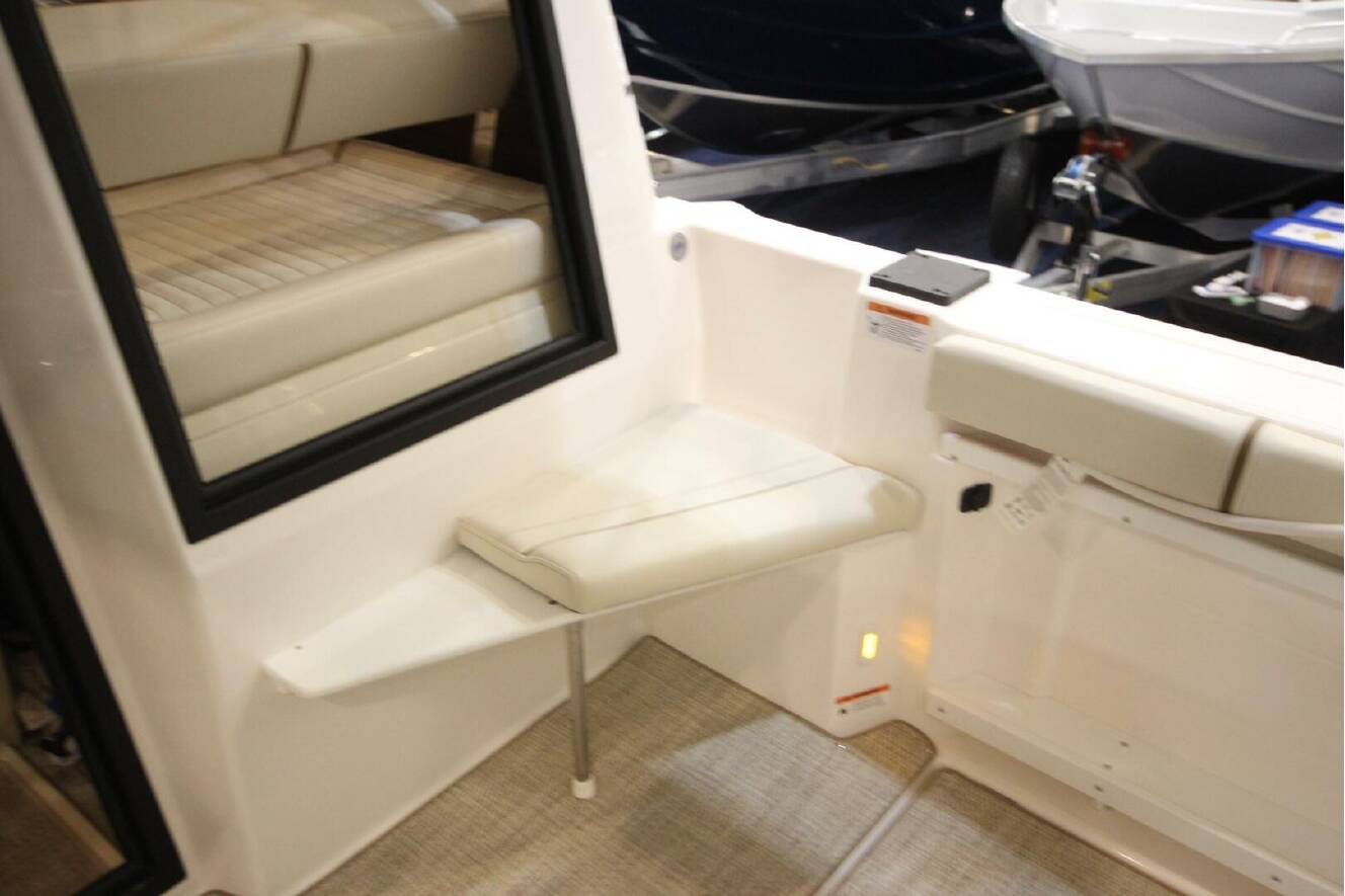 A photo of this 2027 Ranger Tugs R-27 Luxury Edition