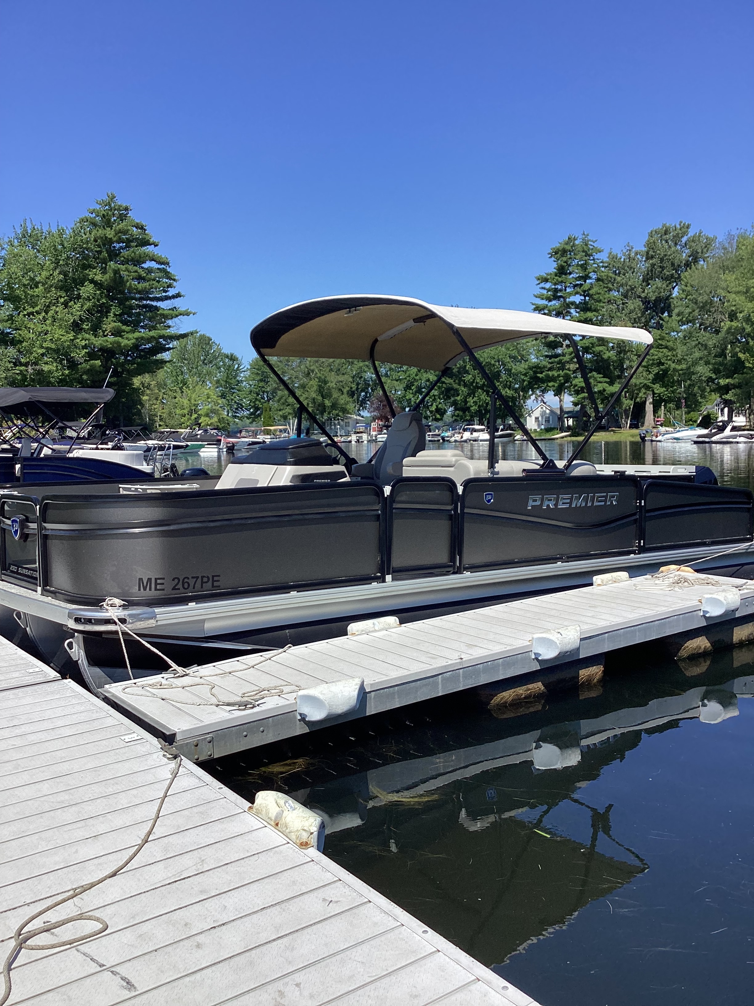 2024 Premier 230 SUNSATION ANGLER in raymond ME