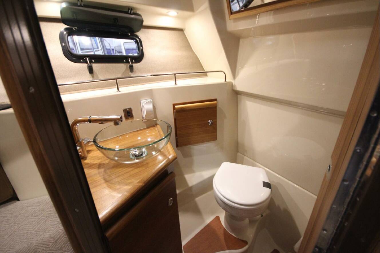 A photo of this 2027 Ranger Tugs R-27 Luxury Edition