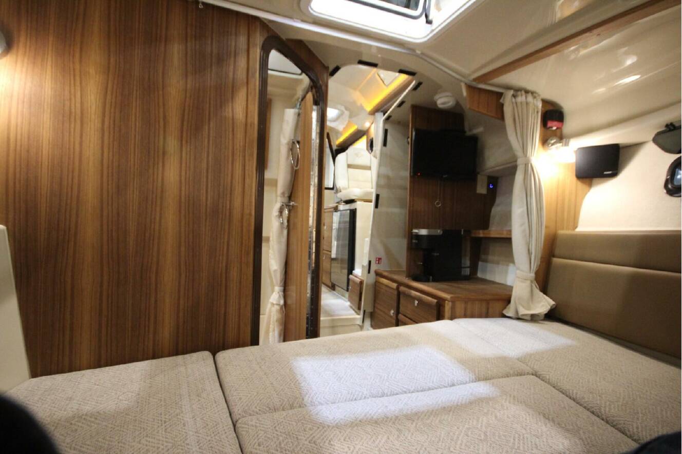 A photo of this 2027 Ranger Tugs R-27 Luxury Edition