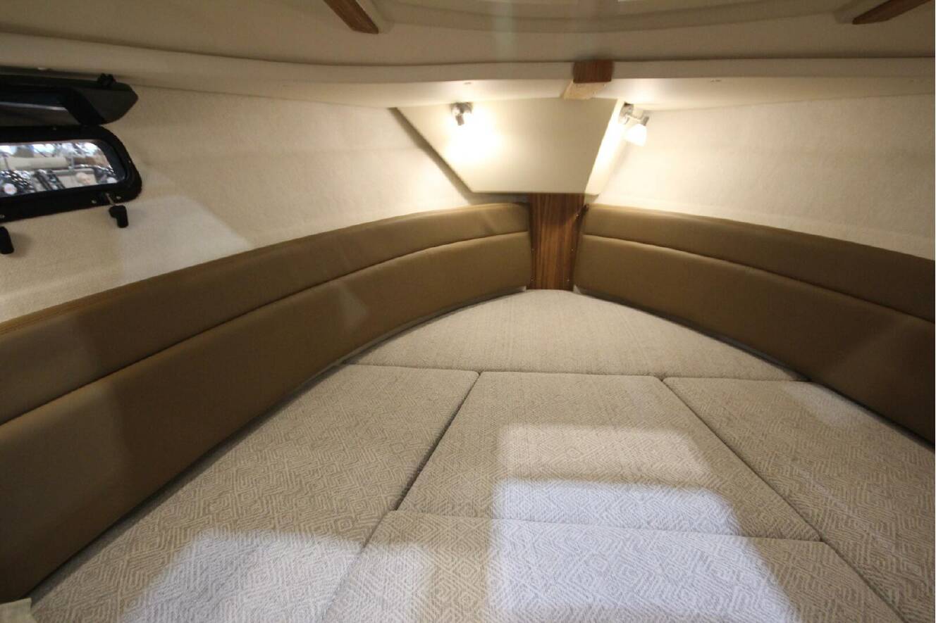 A photo of this 2027 Ranger Tugs R-27 Luxury Edition