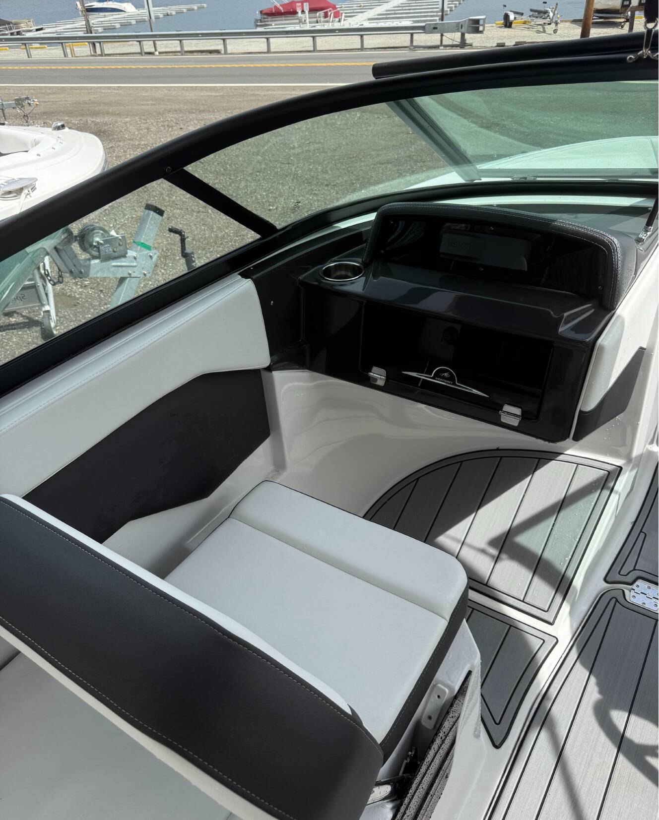 A photo of this 2025 Monterey M-205