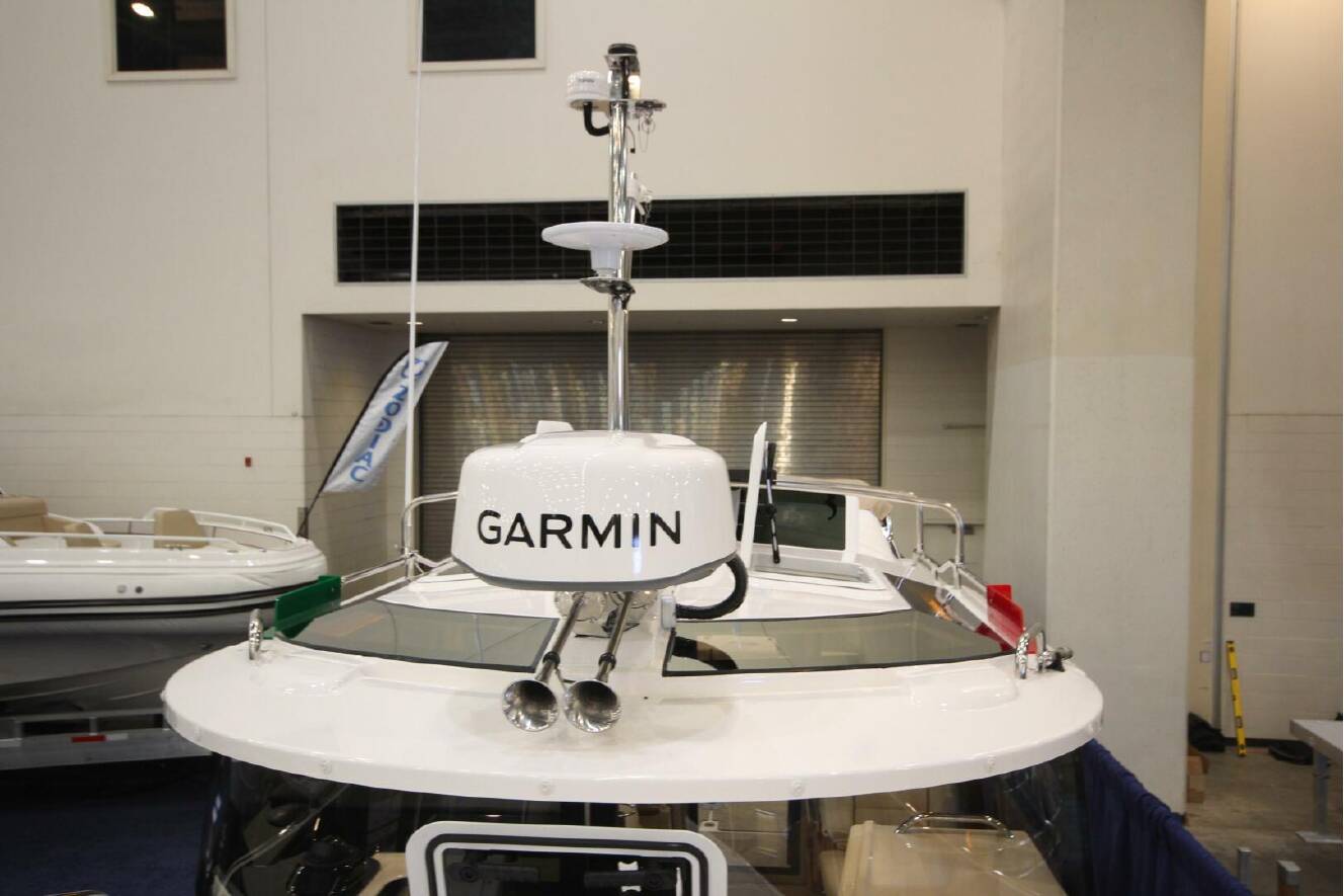 A photo of this 2027 Ranger Tugs R-27 Luxury Edition