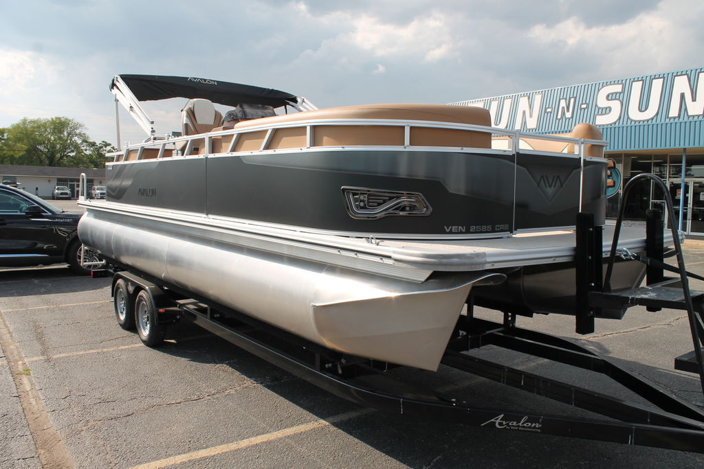 2026 Avalon Venture Cruise Rear Bench 23 FT in hurst TX