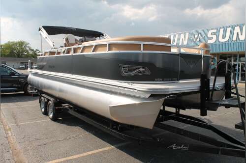 2026 Avalon Venture Cruise Rear Bench 23 FT in hurst TX