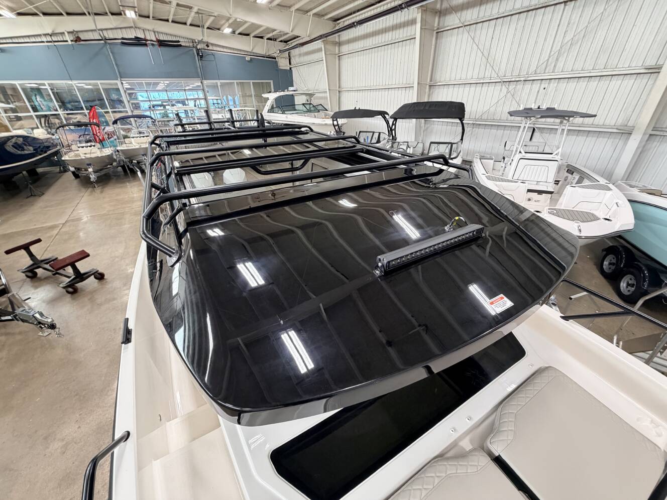 A photo of this 2026 Navan C30