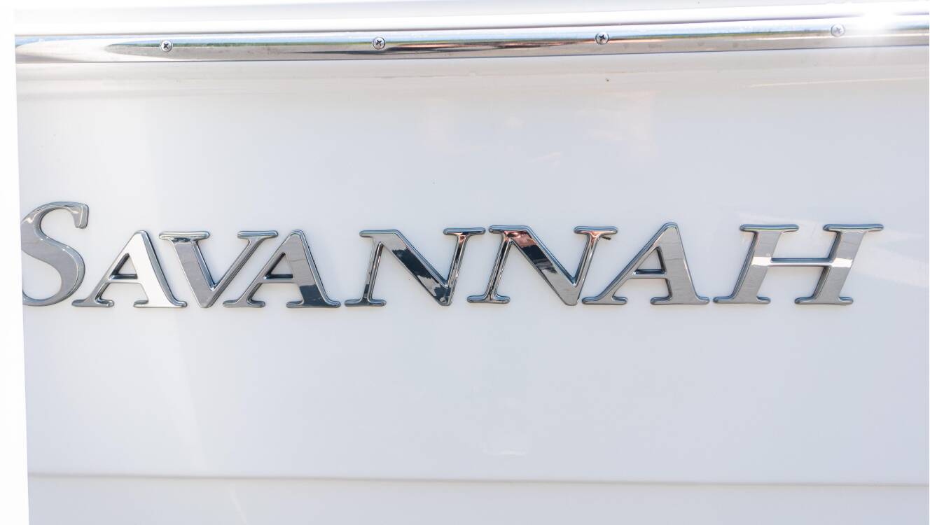 A photo of this 2023 Savannah 190 IS