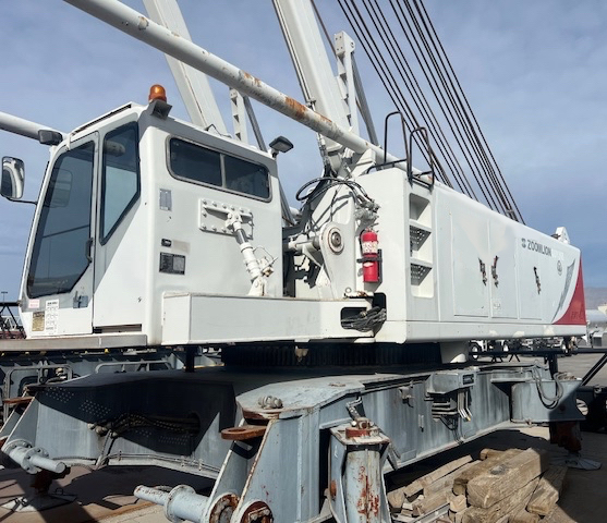 2008 ZOOMLION QUY 260 in San Diego, CA