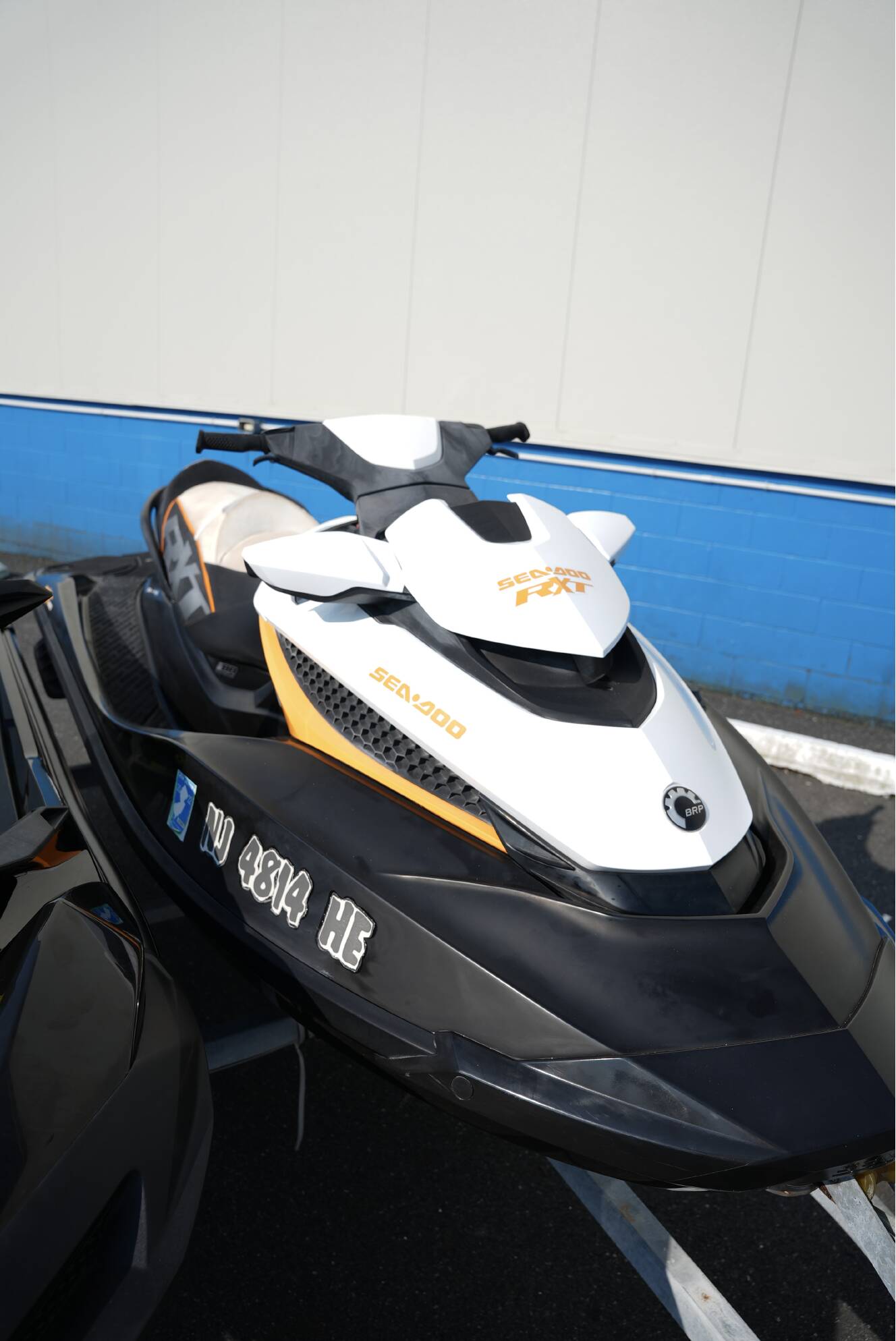 A photo of this 2022 Kawasaki Ultra 310X