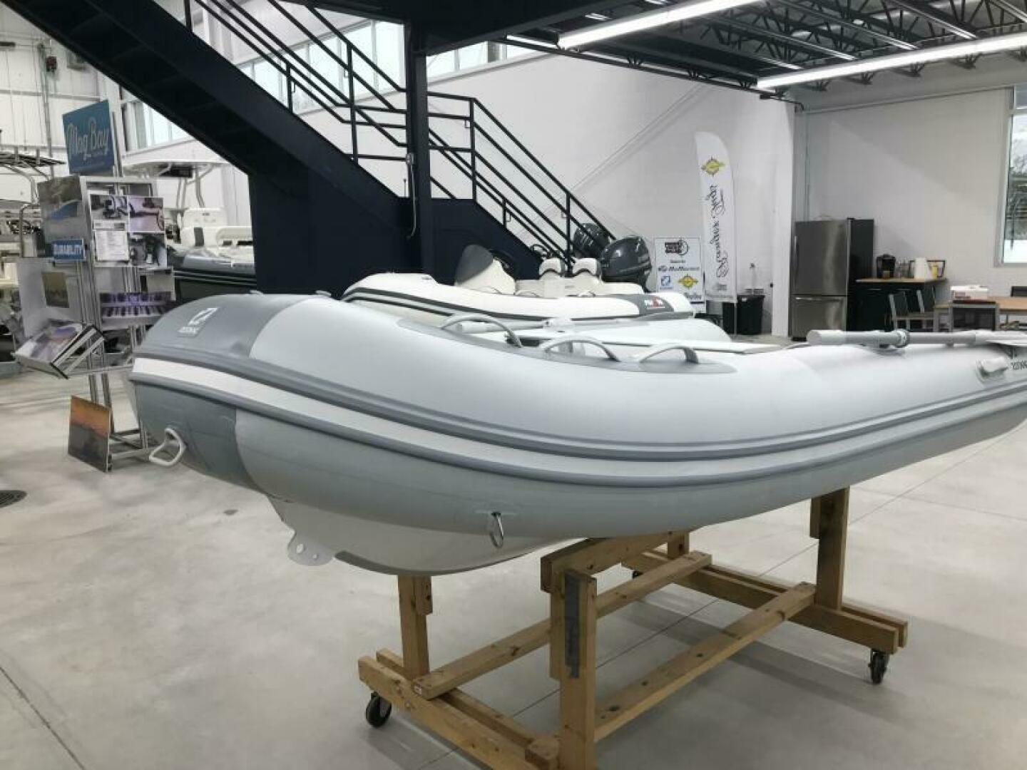 2023 Zodiac Cadet 300 RIB ALU PVC 360 in racine WI