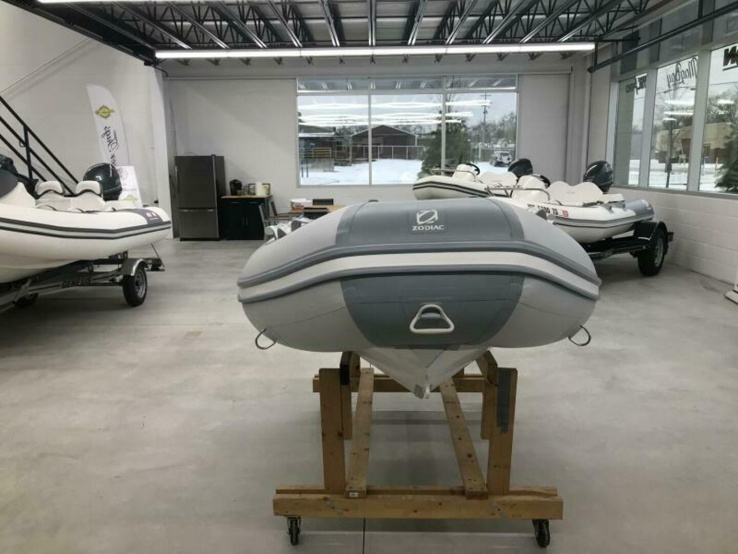 2023 Zodiac Cadet 300 RIB ALU PVC 360 in racine WI
