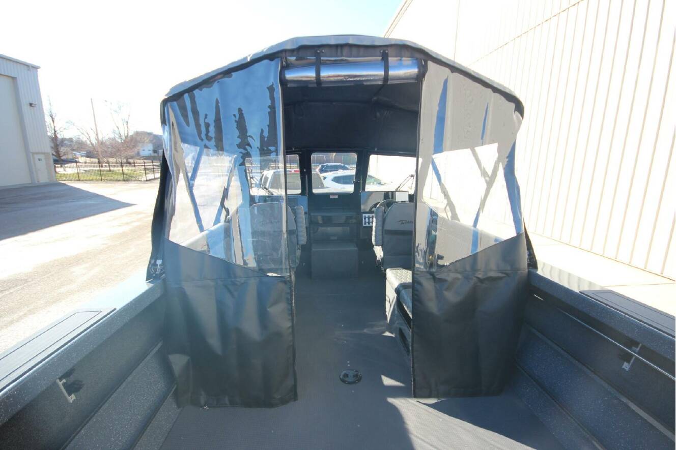 A photo of this 2025 Weldcraft 210 Revolution Soft Top