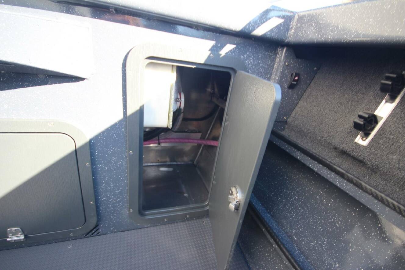 A photo of this 2025 Weldcraft 210 Revolution Soft Top