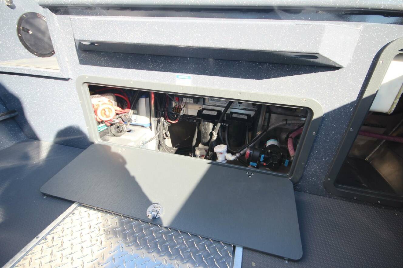 A photo of this 2025 Weldcraft 210 Revolution Soft Top