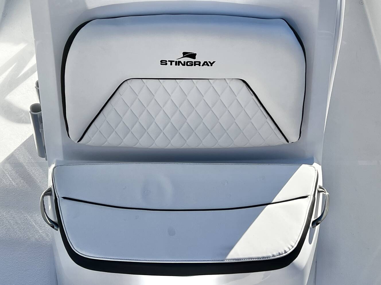 A photo of this 2026 Stingray 173 CC