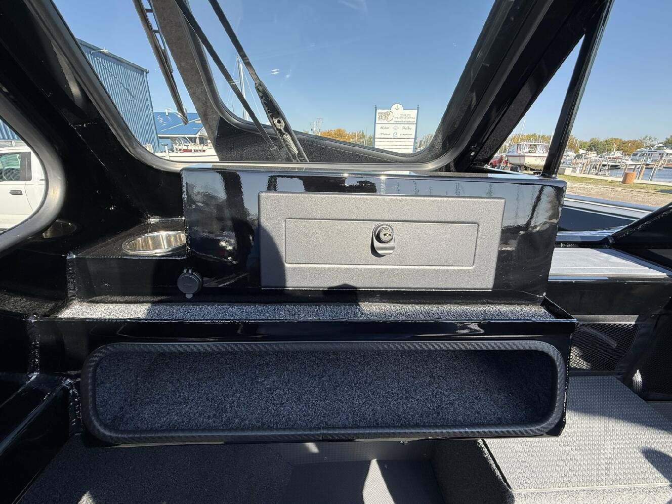 A photo of this 2025 Weldcraft 210 Revolution Soft Top