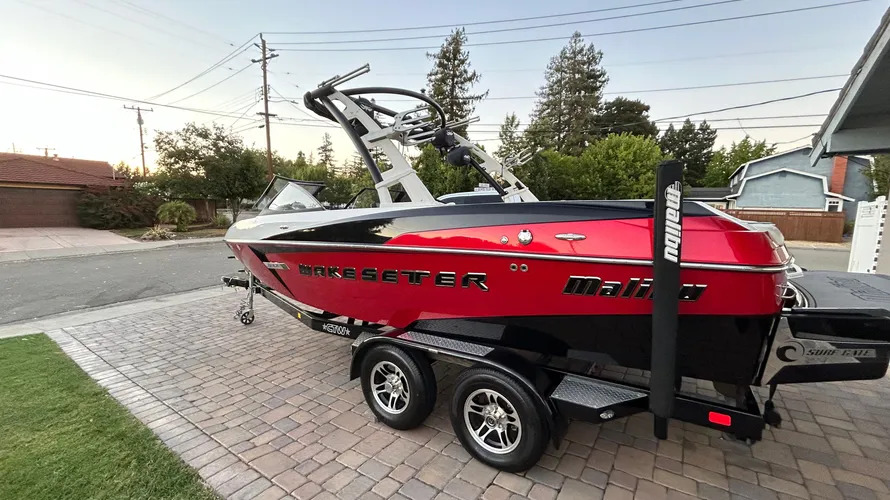 【malibustar様】専用・赤360ｇ×2袋≪リクエスト特割特価≫ Used 2015 Malibu Wakesetter 22 Vlx For Sale in Atascadero, CA