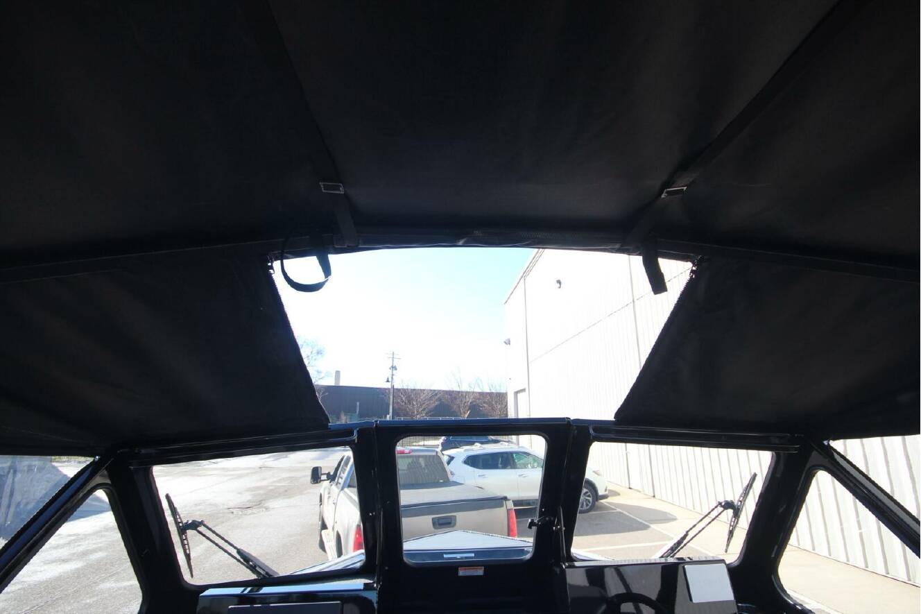 A photo of this 2025 Weldcraft 210 Revolution Soft Top